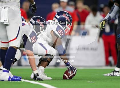 Thumbnail 3 in Shadow Creek vs. Ryan (UIL 5A Division 1 Final) photogallery.