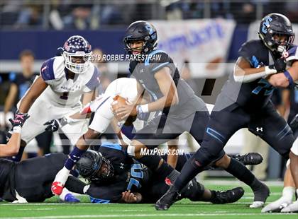 Thumbnail 2 in Shadow Creek vs. Ryan (UIL 5A Division 1 Final) photogallery.