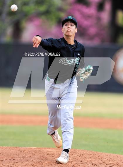 Thumbnail 2 in Bonita vs Arcadia (CIF SS Div 1 Round 1 Playoff) photogallery.