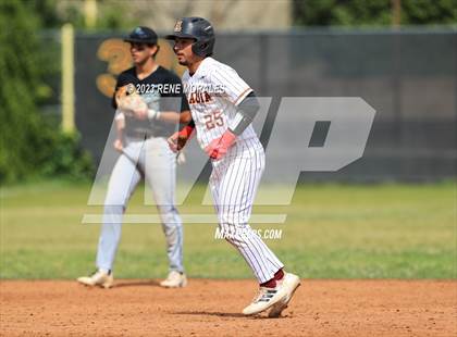 Thumbnail 1 in Bonita vs Arcadia (CIF SS Div 1 Round 1 Playoff) photogallery.