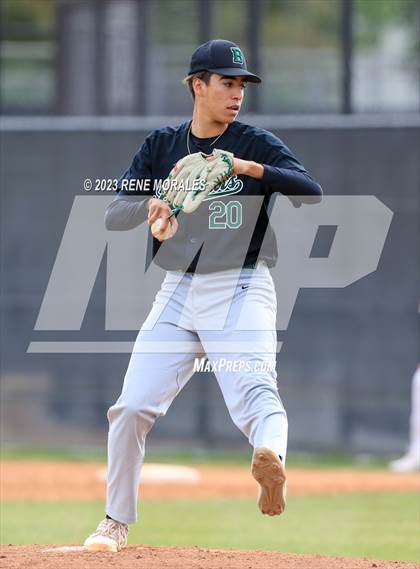 Thumbnail 1 in Bonita vs Arcadia (CIF SS Div 1 Round 1 Playoff) photogallery.