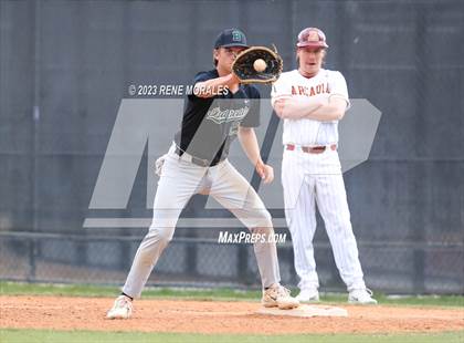 Thumbnail 1 in Bonita vs Arcadia (CIF SS Div 1 Round 1 Playoff) photogallery.