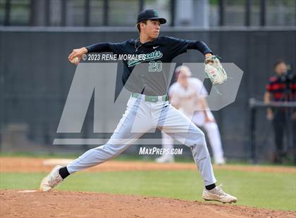 Thumbnail 2 in Bonita vs Arcadia (CIF SS Div 1 Round 1 Playoff) photogallery.