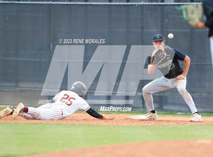 Thumbnail 1 in Bonita vs Arcadia (CIF SS Div 1 Round 1 Playoff) photogallery.