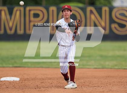 Thumbnail 2 in Bonita vs Arcadia (CIF SS Div 1 Round 1 Playoff) photogallery.