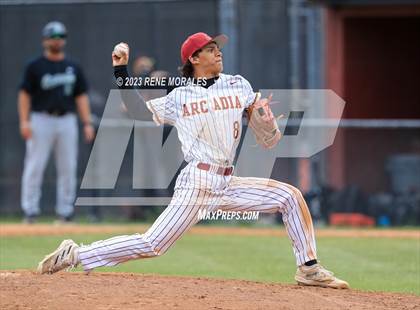 Thumbnail 3 in Bonita vs Arcadia (CIF SS Div 1 Round 1 Playoff) photogallery.