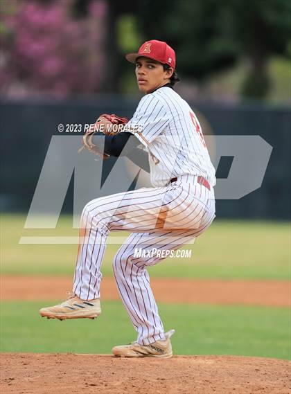 Thumbnail 3 in Bonita vs Arcadia (CIF SS Div 1 Round 1 Playoff) photogallery.