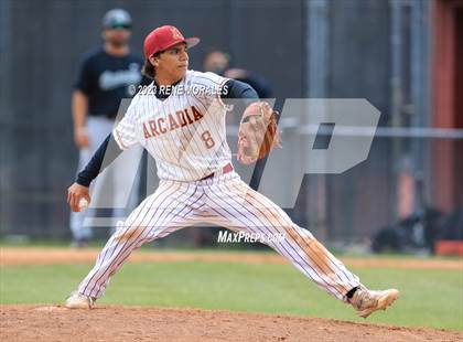 Thumbnail 1 in Bonita vs Arcadia (CIF SS Div 1 Round 1 Playoff) photogallery.