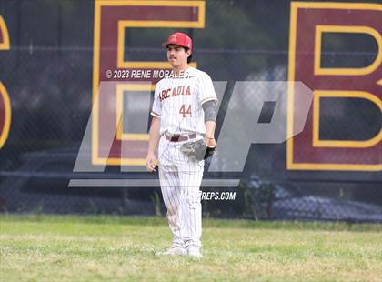 Thumbnail 2 in Bonita vs Arcadia (CIF SS Div 1 Round 1 Playoff) photogallery.