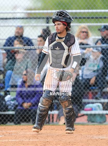 Thumbnail 1 in Bonita vs Arcadia (CIF SS Div 1 Round 1 Playoff) photogallery.