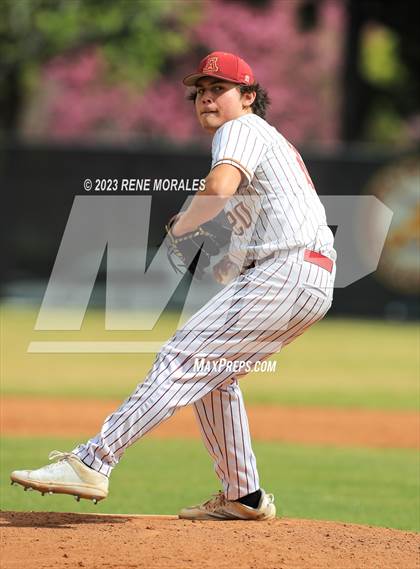 Thumbnail 1 in Bonita vs Arcadia (CIF SS Div 1 Round 1 Playoff) photogallery.