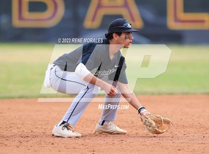 Thumbnail 2 in Bonita vs Arcadia (CIF SS Div 1 Round 1 Playoff) photogallery.