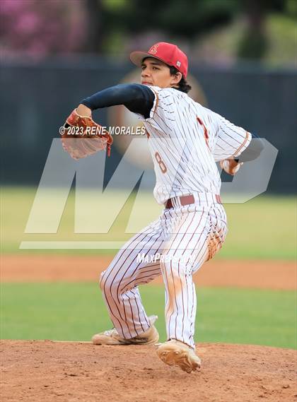 Thumbnail 1 in Bonita vs Arcadia (CIF SS Div 1 Round 1 Playoff) photogallery.