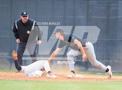 Thumbnail 3 in Bonita vs Arcadia (CIF SS Div 1 Round 1 Playoff) photogallery.