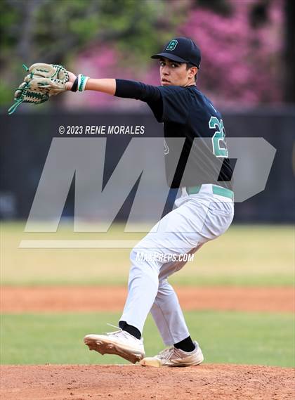 Thumbnail 1 in Bonita vs Arcadia (CIF SS Div 1 Round 1 Playoff) photogallery.
