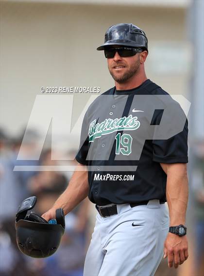 Thumbnail 1 in Bonita vs Arcadia (CIF SS Div 1 Round 1 Playoff) photogallery.