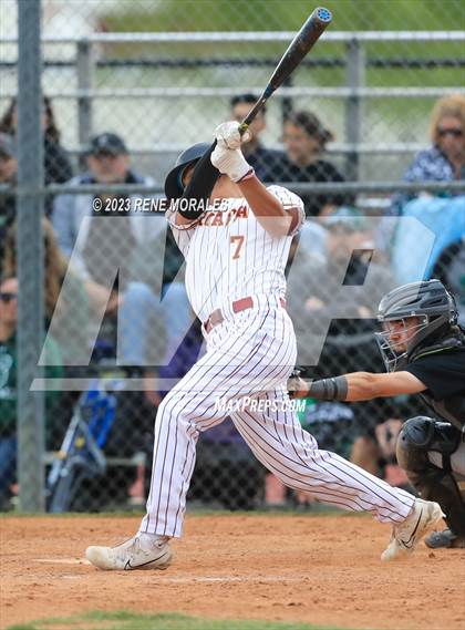 Thumbnail 2 in Bonita vs Arcadia (CIF SS Div 1 Round 1 Playoff) photogallery.