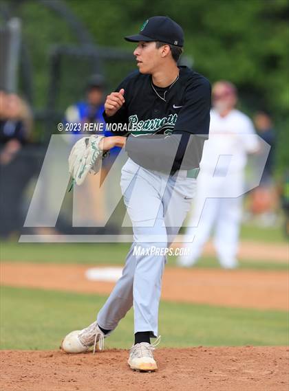 Thumbnail 1 in Bonita vs Arcadia (CIF SS Div 1 Round 1 Playoff) photogallery.
