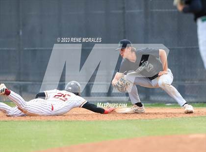 Thumbnail 1 in Bonita vs Arcadia (CIF SS Div 1 Round 1 Playoff) photogallery.