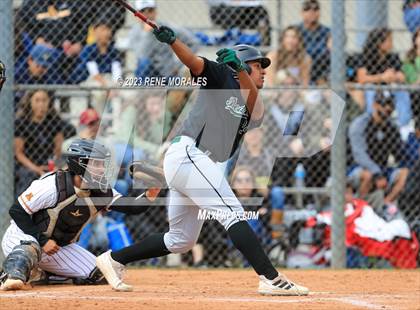 Thumbnail 2 in Bonita vs Arcadia (CIF SS Div 1 Round 1 Playoff) photogallery.