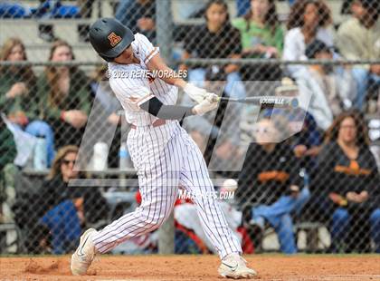 Thumbnail 2 in Bonita vs Arcadia (CIF SS Div 1 Round 1 Playoff) photogallery.