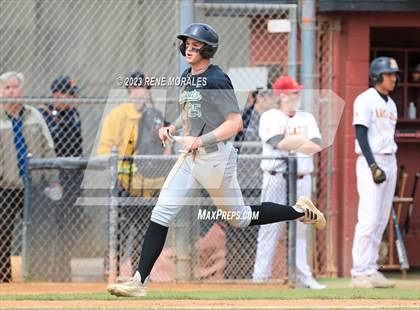 Thumbnail 3 in Bonita vs Arcadia (CIF SS Div 1 Round 1 Playoff) photogallery.