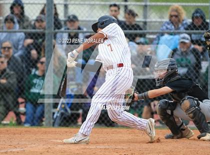 Thumbnail 1 in Bonita vs Arcadia (CIF SS Div 1 Round 1 Playoff) photogallery.