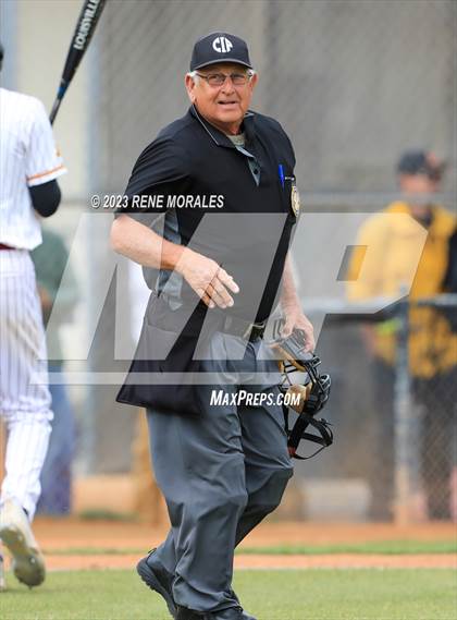 Thumbnail 3 in Bonita vs Arcadia (CIF SS Div 1 Round 1 Playoff) photogallery.