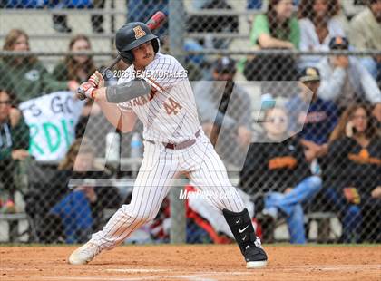 Thumbnail 2 in Bonita vs Arcadia (CIF SS Div 1 Round 1 Playoff) photogallery.