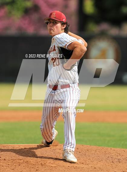 Thumbnail 2 in Bonita vs Arcadia (CIF SS Div 1 Round 1 Playoff) photogallery.