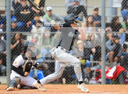 Thumbnail 3 in Bonita vs Arcadia (CIF SS Div 1 Round 1 Playoff) photogallery.