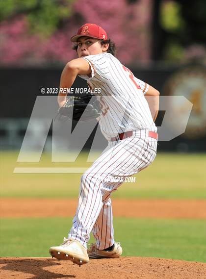 Thumbnail 3 in Bonita vs Arcadia (CIF SS Div 1 Round 1 Playoff) photogallery.