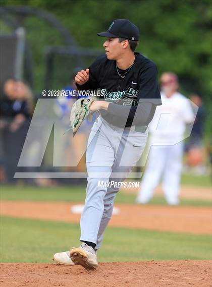 Thumbnail 3 in Bonita vs Arcadia (CIF SS Div 1 Round 1 Playoff) photogallery.