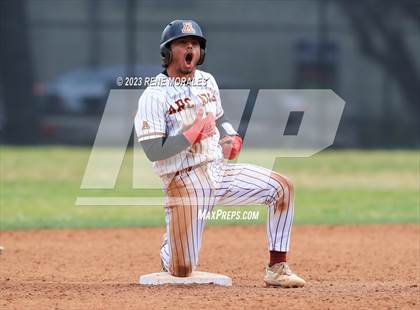 Thumbnail 3 in Bonita vs Arcadia (CIF SS Div 1 Round 1 Playoff) photogallery.