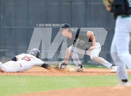 Thumbnail 3 in Bonita vs Arcadia (CIF SS Div 1 Round 1 Playoff) photogallery.