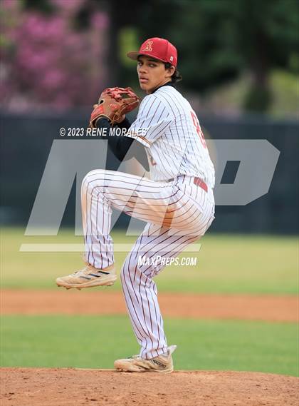 Thumbnail 2 in Bonita vs Arcadia (CIF SS Div 1 Round 1 Playoff) photogallery.