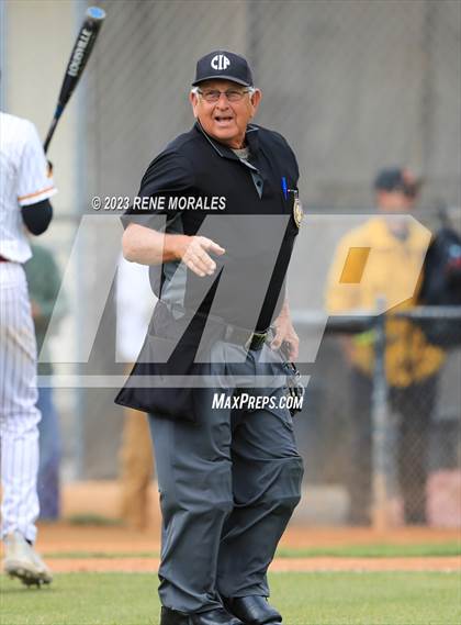 Thumbnail 1 in Bonita vs Arcadia (CIF SS Div 1 Round 1 Playoff) photogallery.
