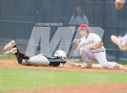 Thumbnail 2 in Bonita vs Arcadia (CIF SS Div 1 Round 1 Playoff) photogallery.