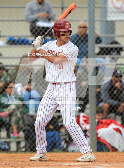 Thumbnail 2 in Bonita vs Arcadia (CIF SS Div 1 Round 1 Playoff) photogallery.