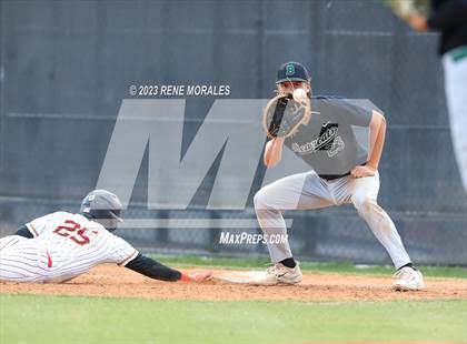 Thumbnail 2 in Bonita vs Arcadia (CIF SS Div 1 Round 1 Playoff) photogallery.