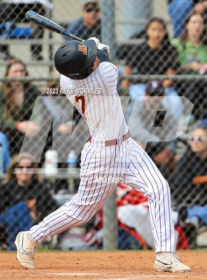 Thumbnail 3 in Bonita vs Arcadia (CIF SS Div 1 Round 1 Playoff) photogallery.