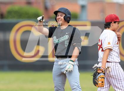 Thumbnail 1 in Bonita vs Arcadia (CIF SS Div 1 Round 1 Playoff) photogallery.