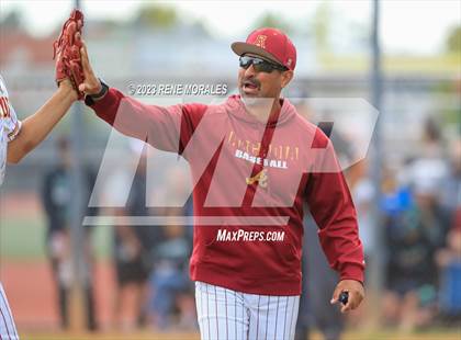 Thumbnail 2 in Bonita vs Arcadia (CIF SS Div 1 Round 1 Playoff) photogallery.