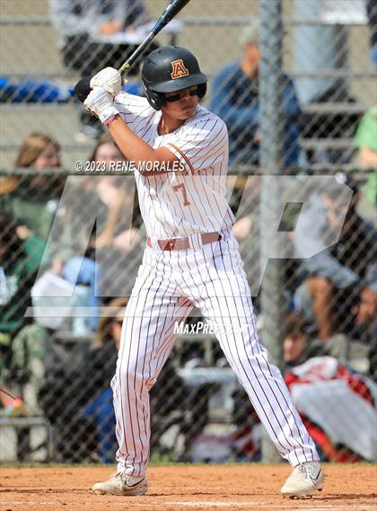 Thumbnail 2 in Bonita vs Arcadia (CIF SS Div 1 Round 1 Playoff) photogallery.