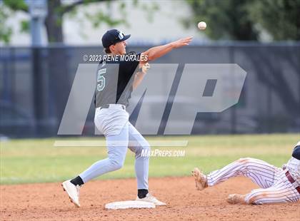 Thumbnail 1 in Bonita vs Arcadia (CIF SS Div 1 Round 1 Playoff) photogallery.