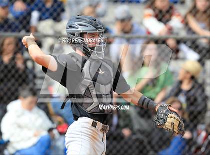Thumbnail 2 in Bonita vs Arcadia (CIF SS Div 1 Round 1 Playoff) photogallery.