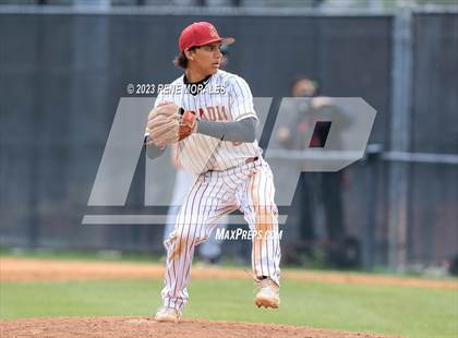 Thumbnail 1 in Bonita vs Arcadia (CIF SS Div 1 Round 1 Playoff) photogallery.