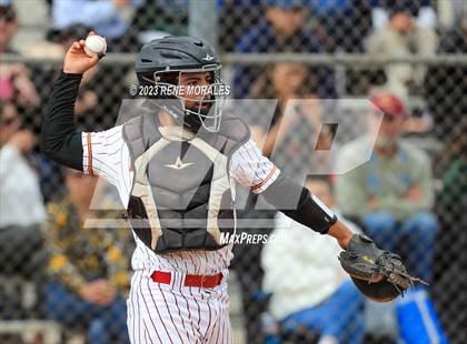Thumbnail 3 in Bonita vs Arcadia (CIF SS Div 1 Round 1 Playoff) photogallery.