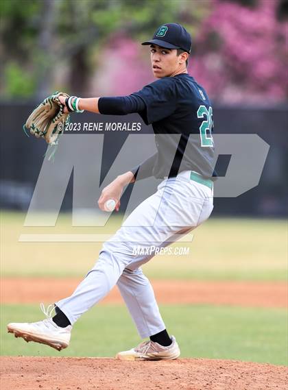 Thumbnail 1 in Bonita vs Arcadia (CIF SS Div 1 Round 1 Playoff) photogallery.