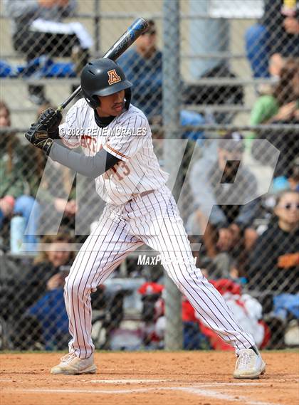Thumbnail 2 in Bonita vs Arcadia (CIF SS Div 1 Round 1 Playoff) photogallery.